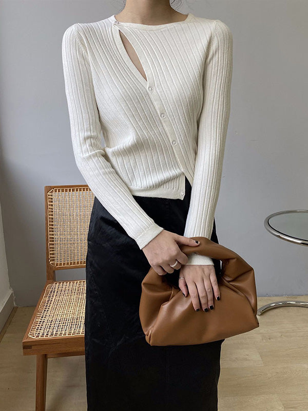 Beautifully Crafted Sweater in a Classic Style
