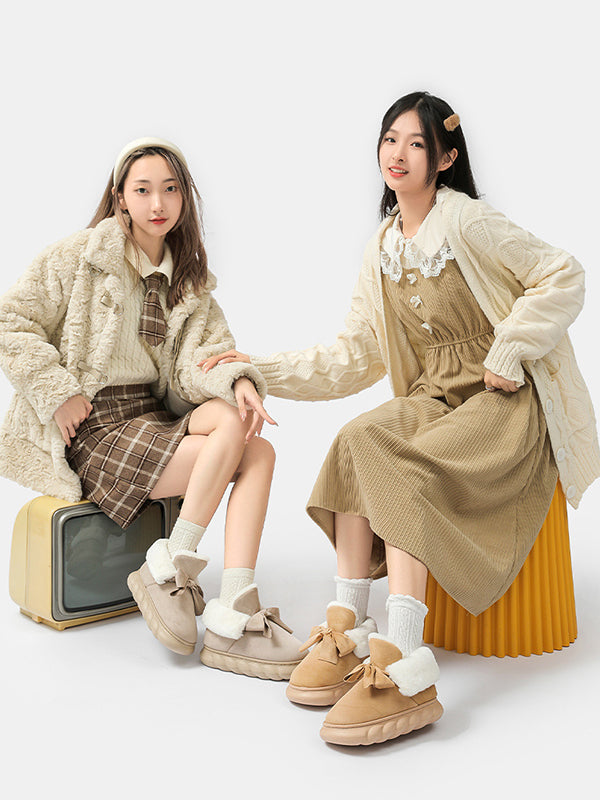 Vintage Inspired Garment with a Contemporary Edge