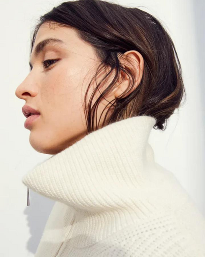 Beautifully Balanced Garment with Timeless Character