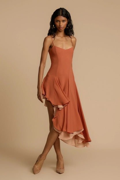 Sophisticated Dress with a Clean Classic Look