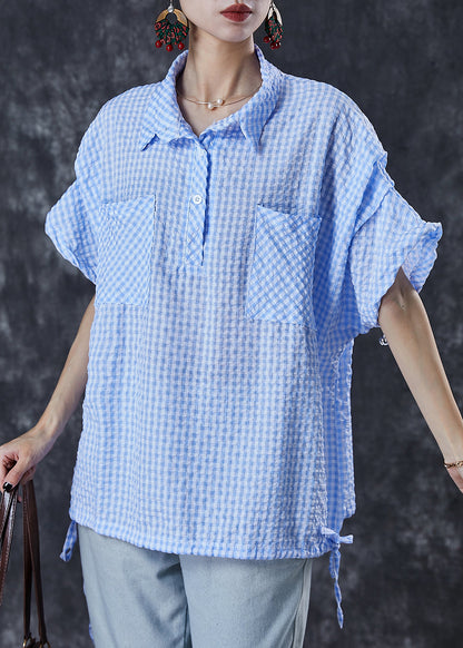 Gracefully Styled Top for Any Occasion
