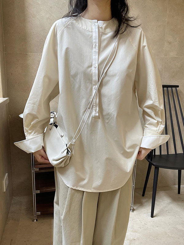 Effortlessly Elegant Blouse with a Timeless Design