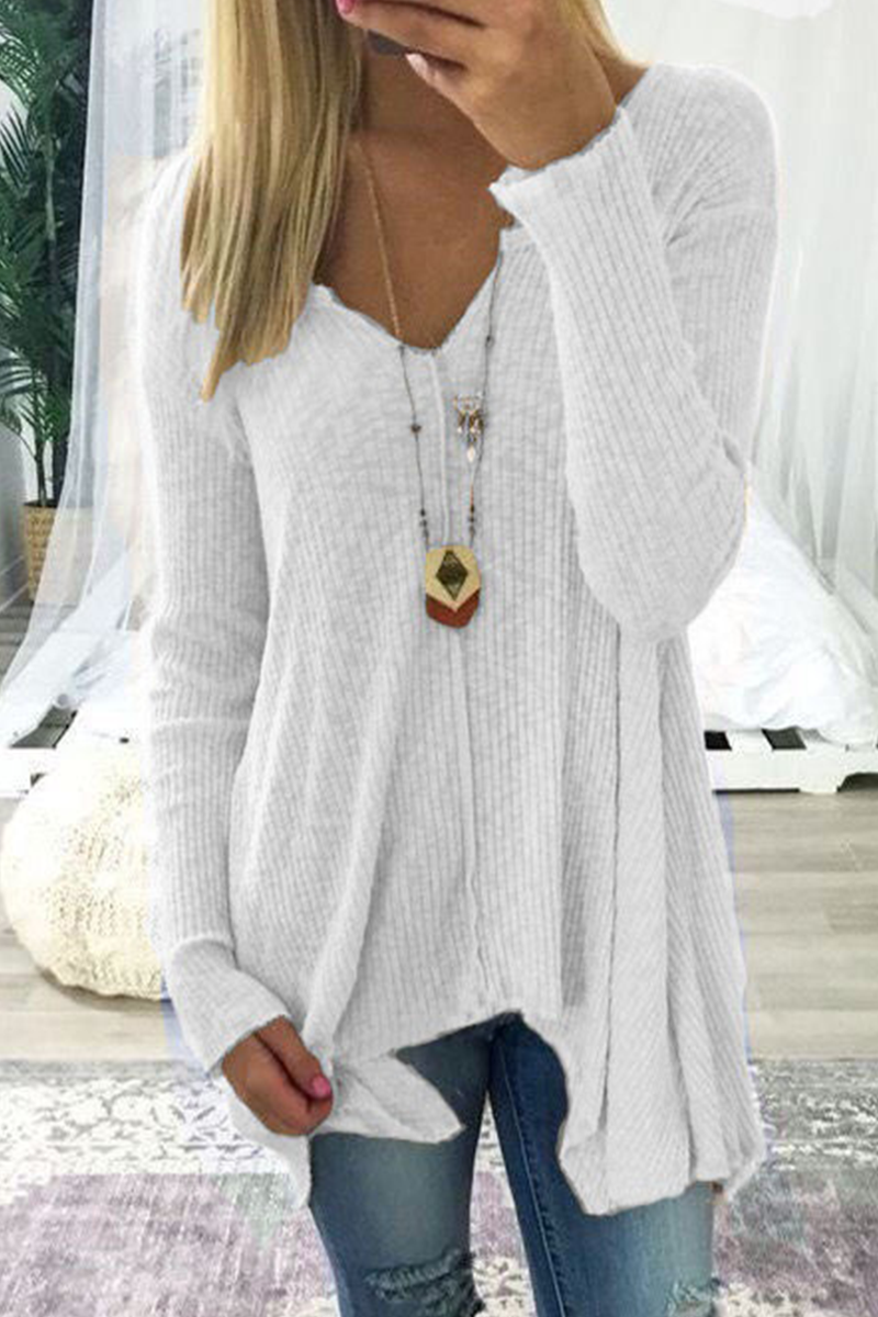 Sophisticated Top with a Clean Classic Look
