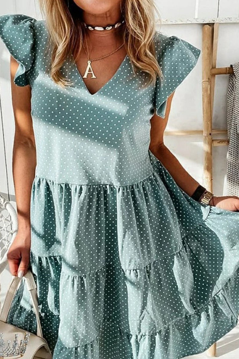 Classic Vintage & Enduringly Stylish Dress