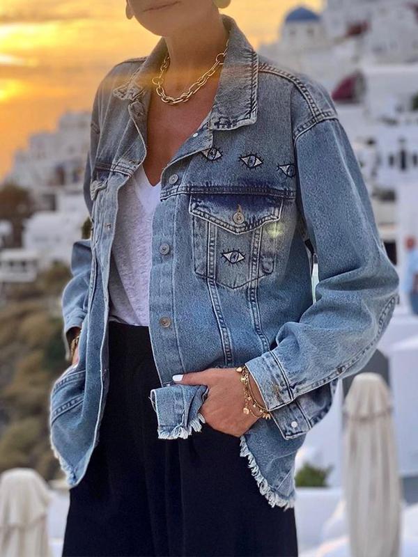 Beautifully Crafted Jacket in a Classic Style