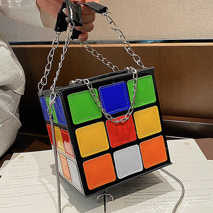 Beautifully Finished Bag in a Timeless Design