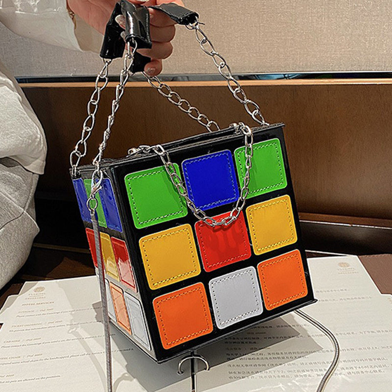 Beautifully Finished Bag in a Timeless Design
