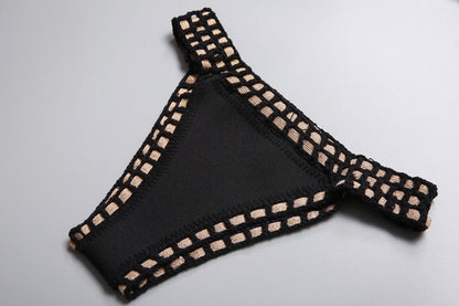 Well Tailored Bikini with a Graceful Silhouette