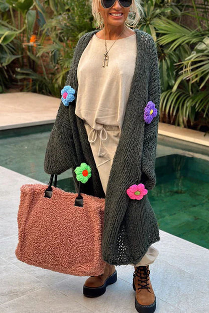 Elegantly Styled Cardigan for Everyday Wear