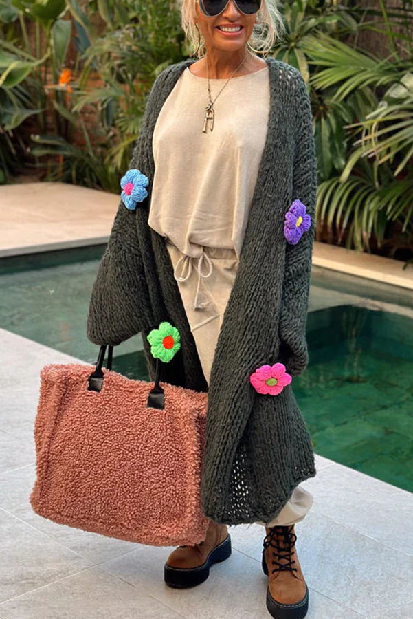 Elegantly Styled Cardigan for Everyday Wear