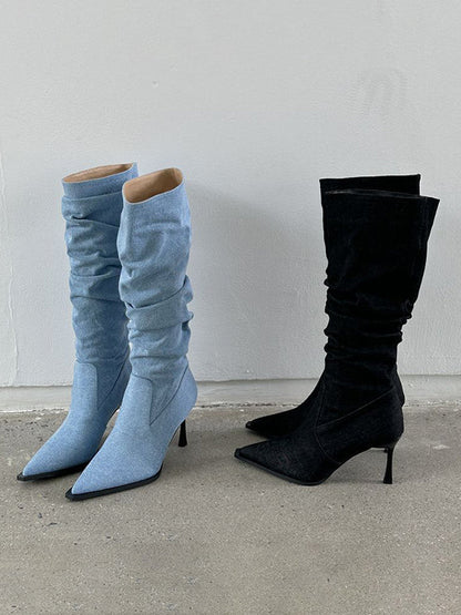 Elegantly Styled Boots for Everyday Wear
