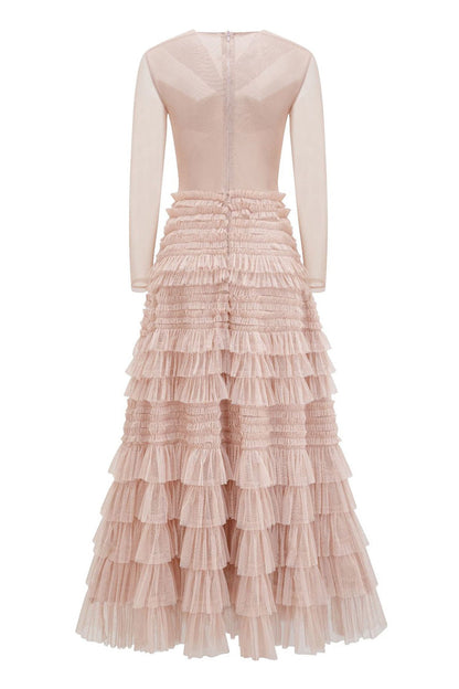 Effortlessly Elegant Dress with a Timeless Design