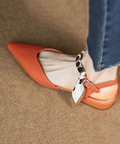 Beautifully Balanced Sandals with Timeless Character