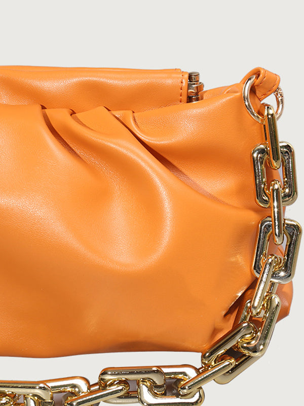 Polished Bag with an Effortless Classic Look