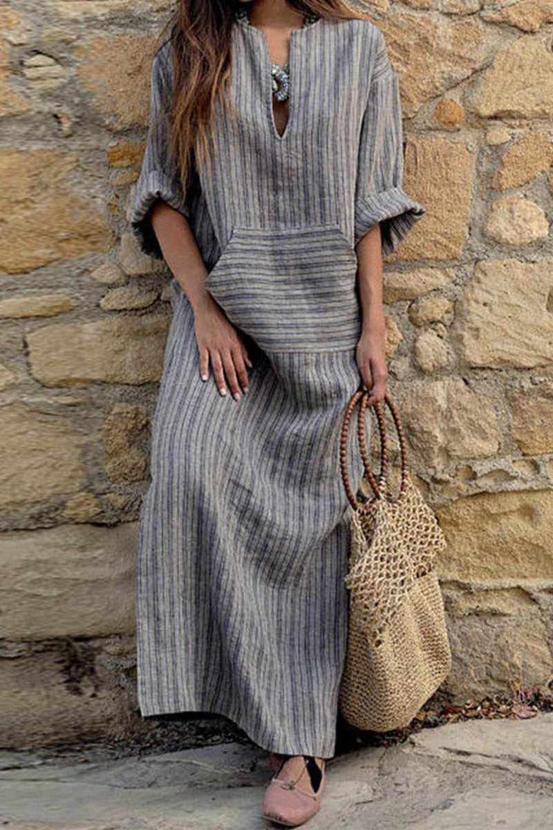 Polished Dress with an Effortless Classic Look