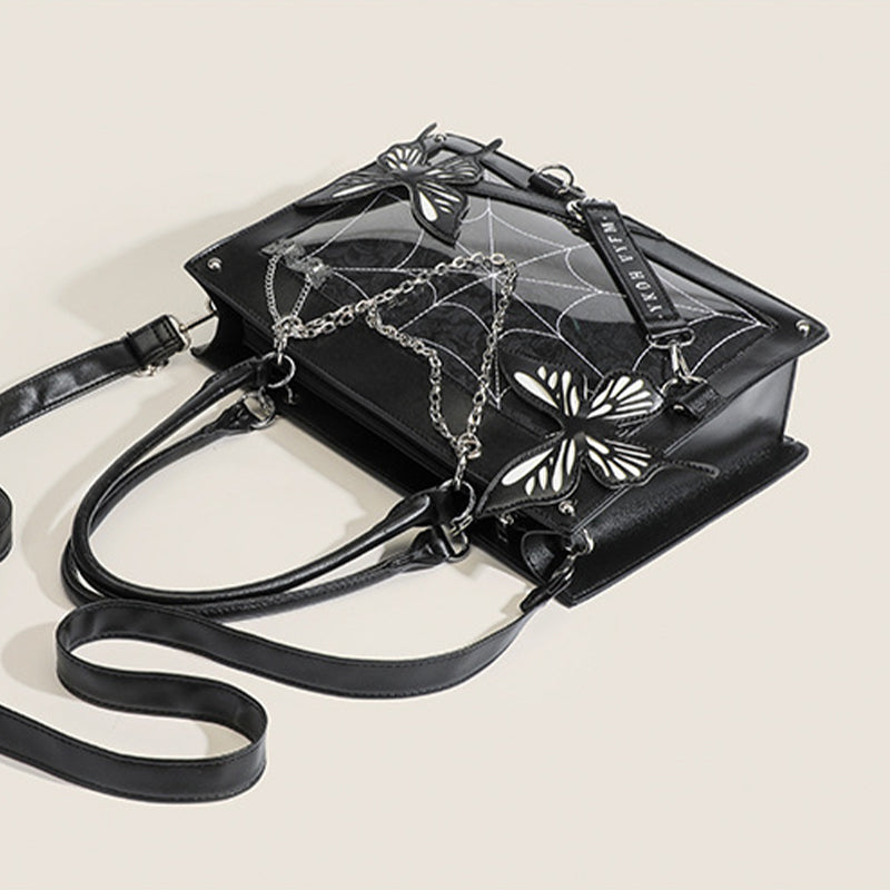 Beautifully Balanced Bag with Timeless Character