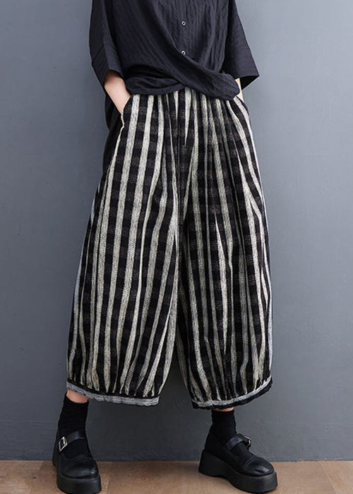 A Vintage Style Pants with Delicate Timeless Details