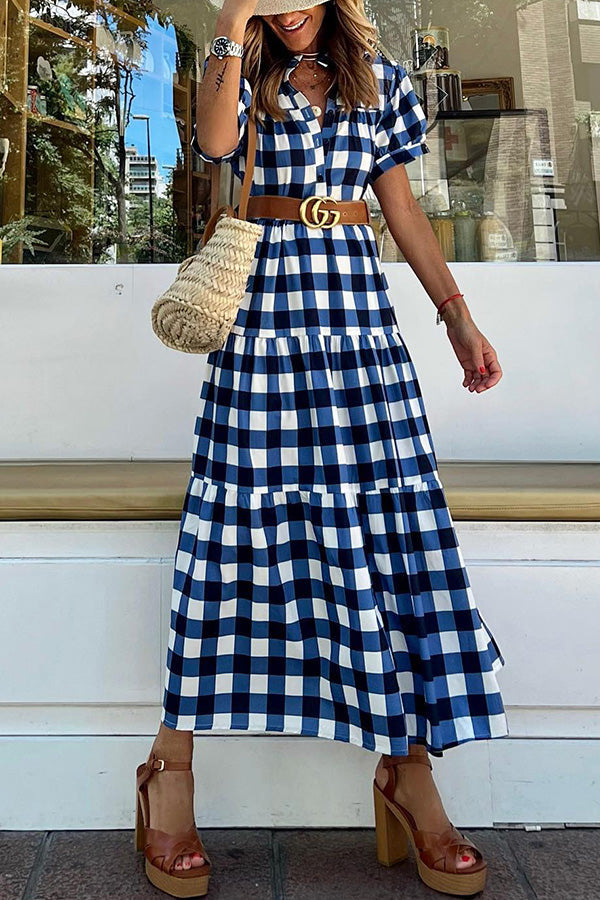 Polished Dress with an Effortless Classic Look