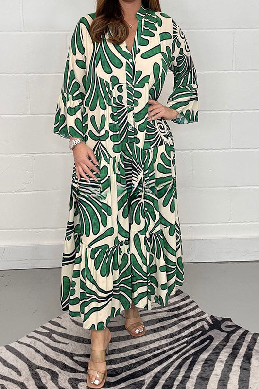 Beautifully Balanced Dress with Timeless Character