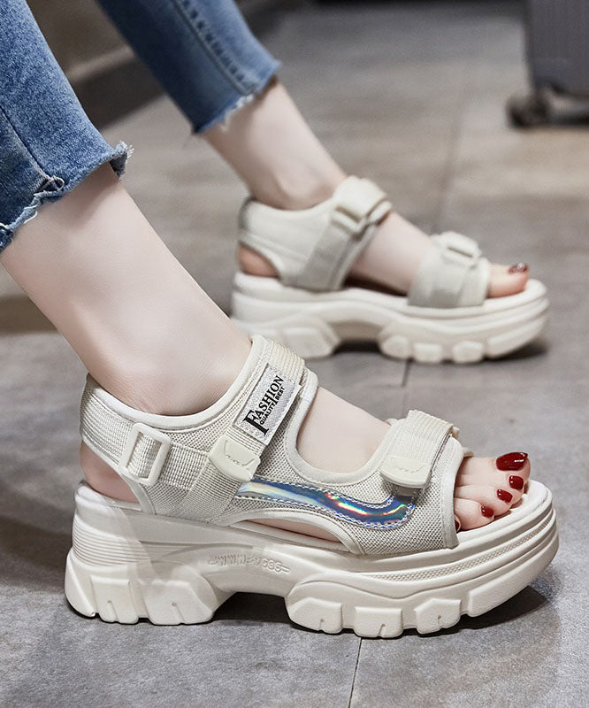Classic Vintage Sandals with a Flattering Fit