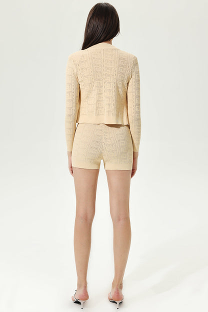 Well Tailored Garment with a Graceful Silhouette
