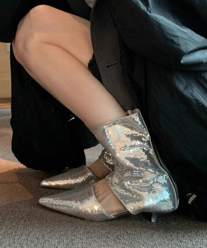 Elegantly Styled Boots for Everyday Wear