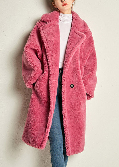 Vintage Inspired Coat with a Contemporary Edge