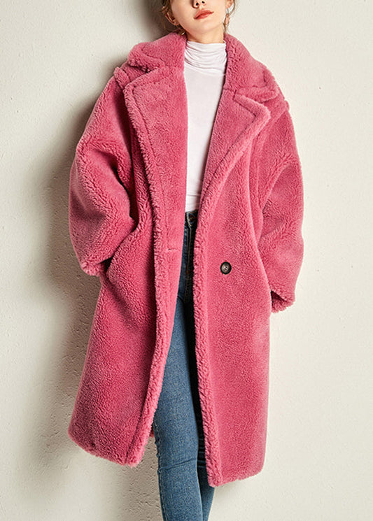 Vintage Inspired Coat with a Contemporary Edge