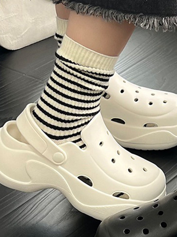Sophisticated Sandals with a Clean Classic Look
