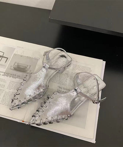 Polished Sandals with an Effortless Classic Look