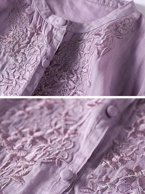 Gracefully Styled Blouse for Any Occasion