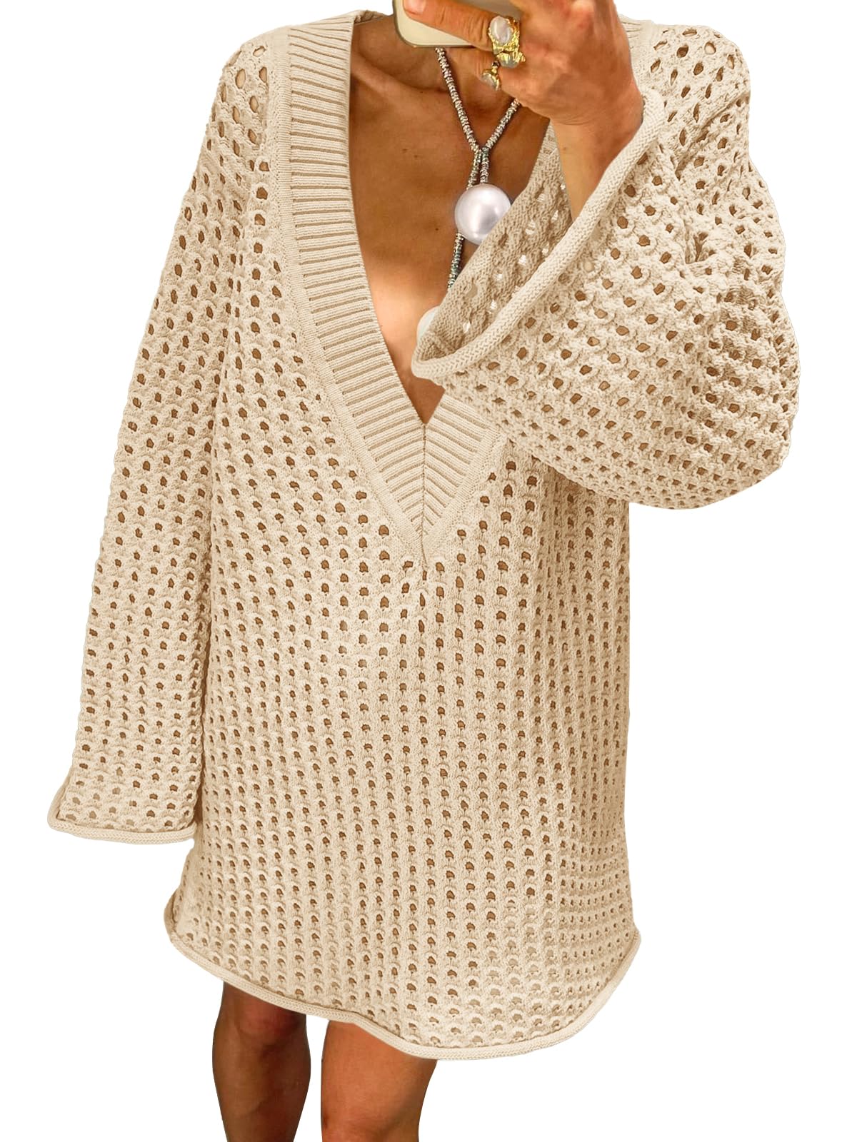 Gracefully Styled Garment for Any Occasion