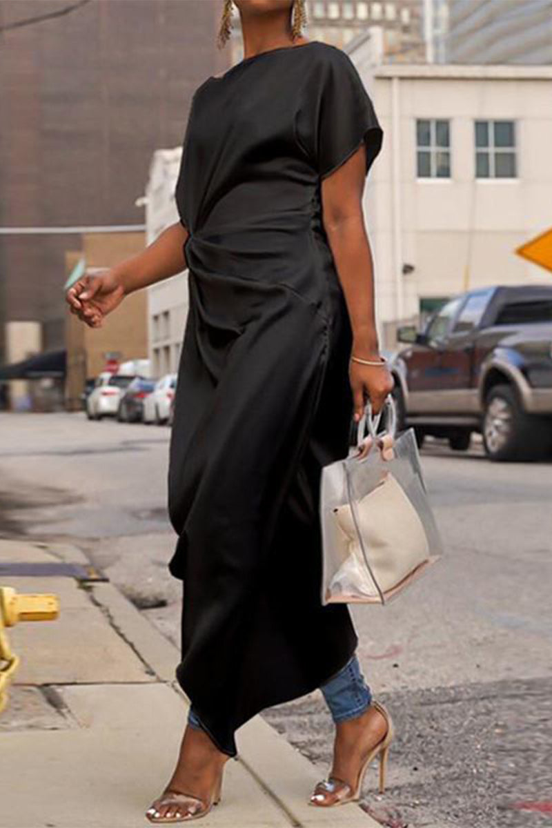Polished Dress with an Effortless Classic Look