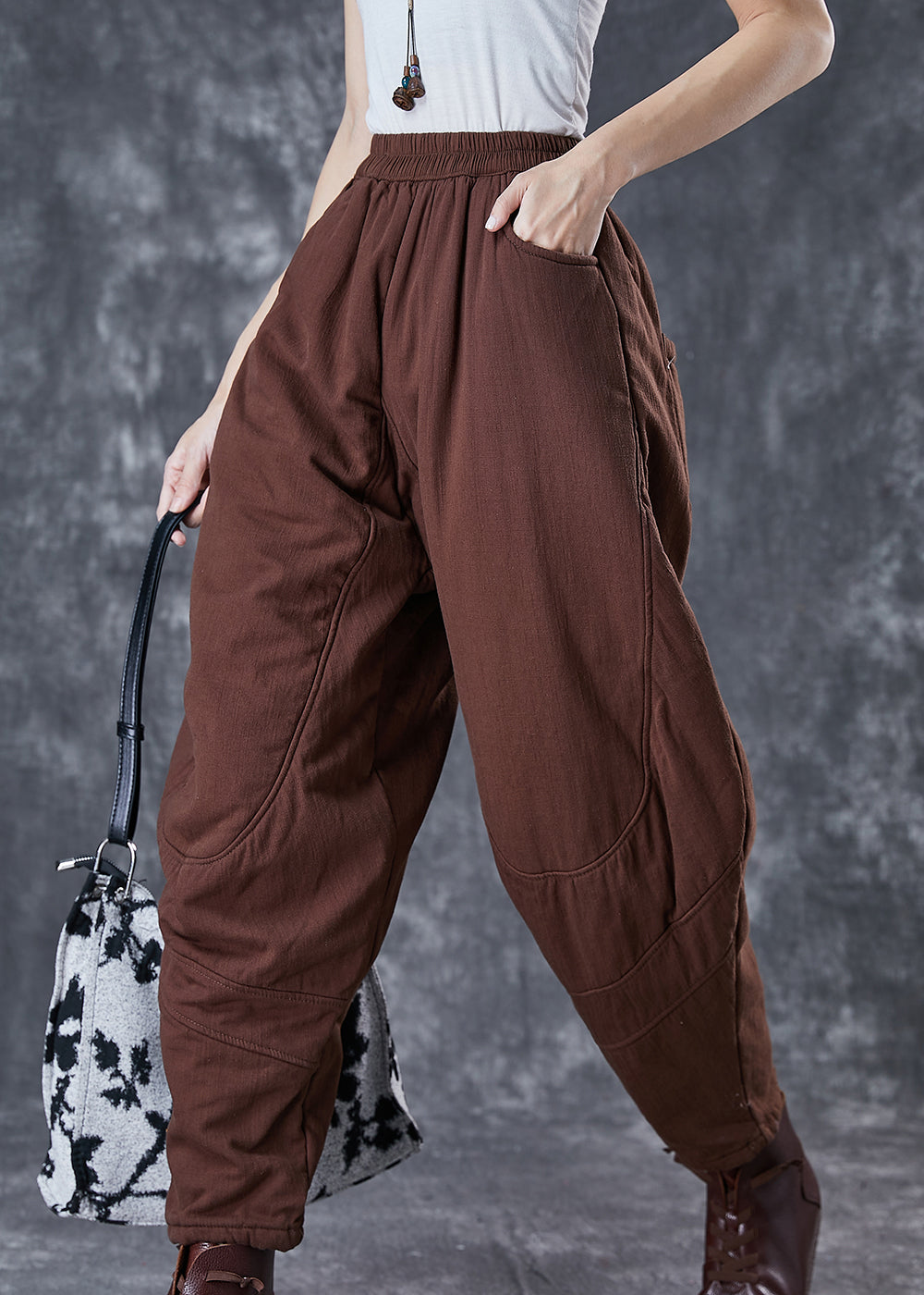 Sophisticated Pants with a Clean Classic Look