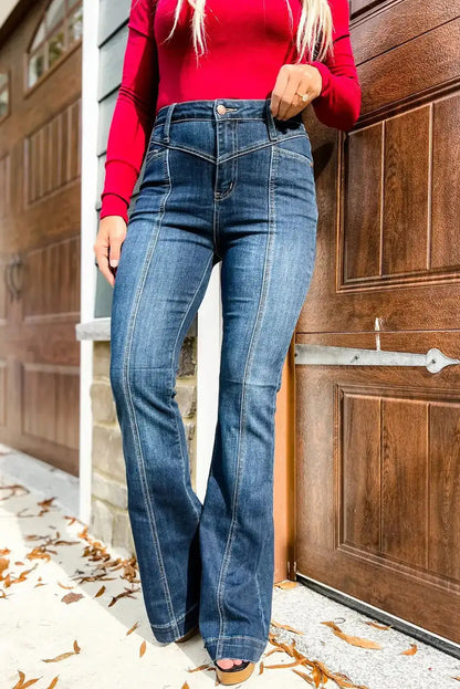 Beautifully Balanced Garment with Timeless Character
