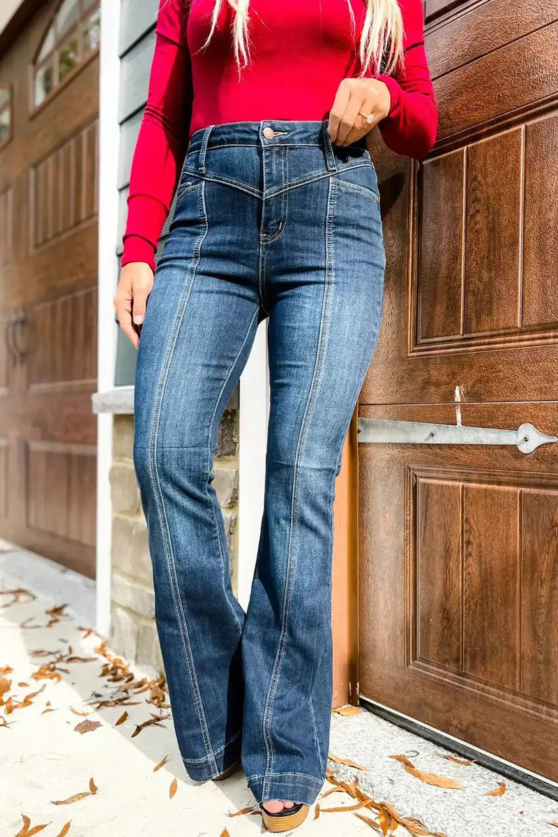 Beautifully Balanced Garment with Timeless Character