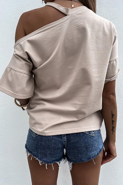 Sophisticated T-Shirt with a Clean Classic Look