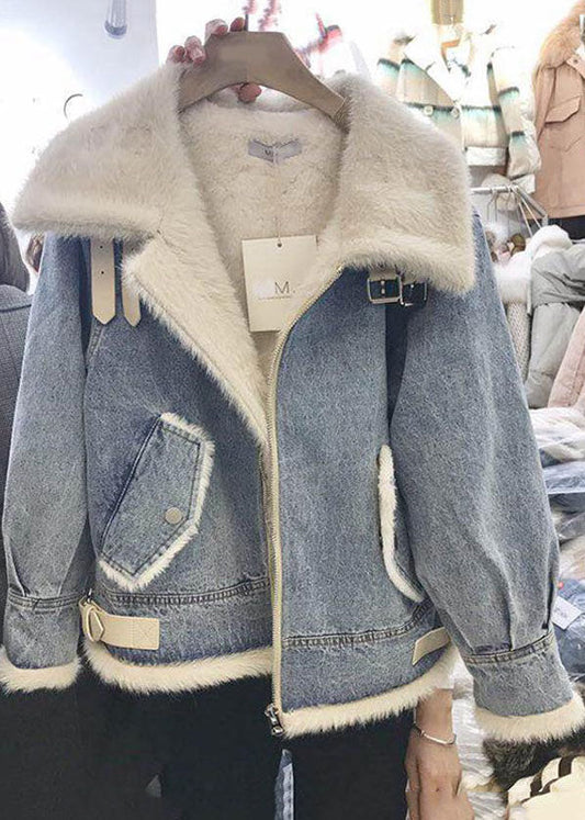 Vintage Inspired Coat with a Contemporary Edge