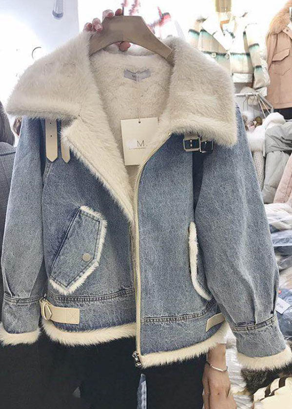 Vintage Inspired Coat with a Contemporary Edge