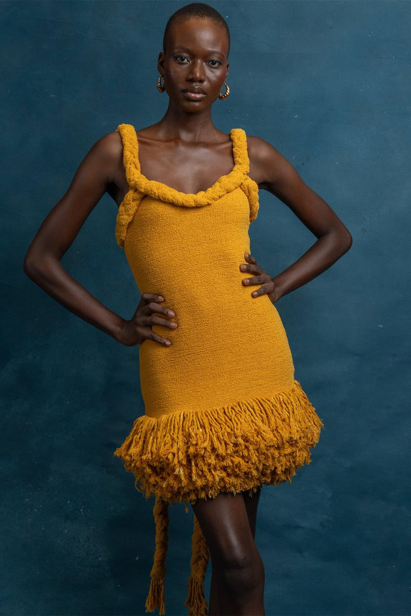 Gracefully Styled Dress for Any Occasion