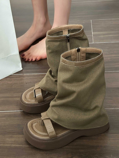 Beautifully Balanced Boots with Timeless Character