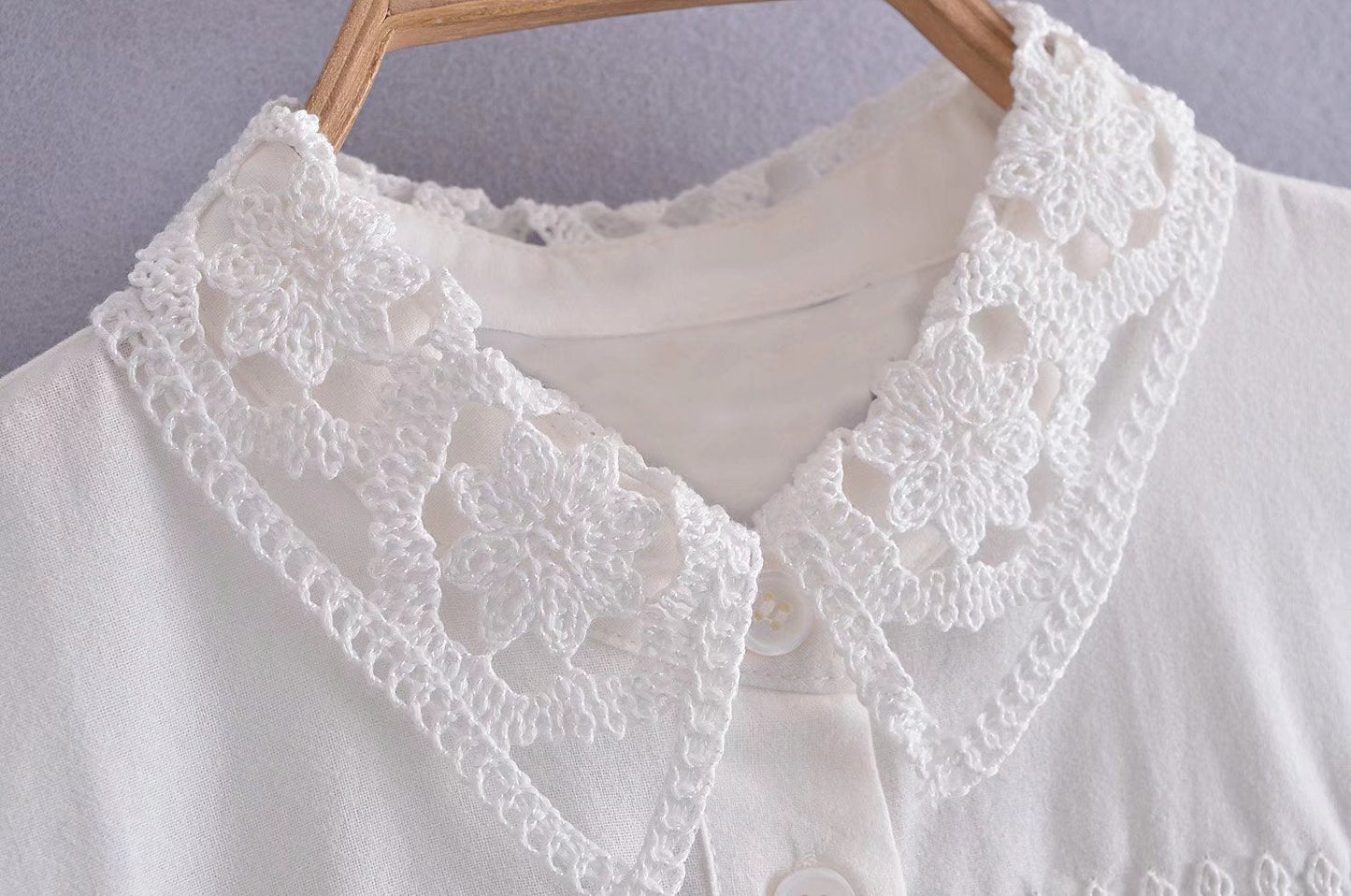 Vintage Inspired Garment with a Contemporary Edge