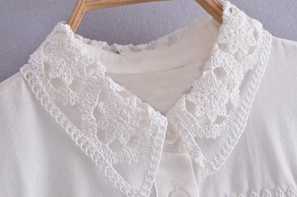 Vintage Inspired Garment with a Contemporary Edge