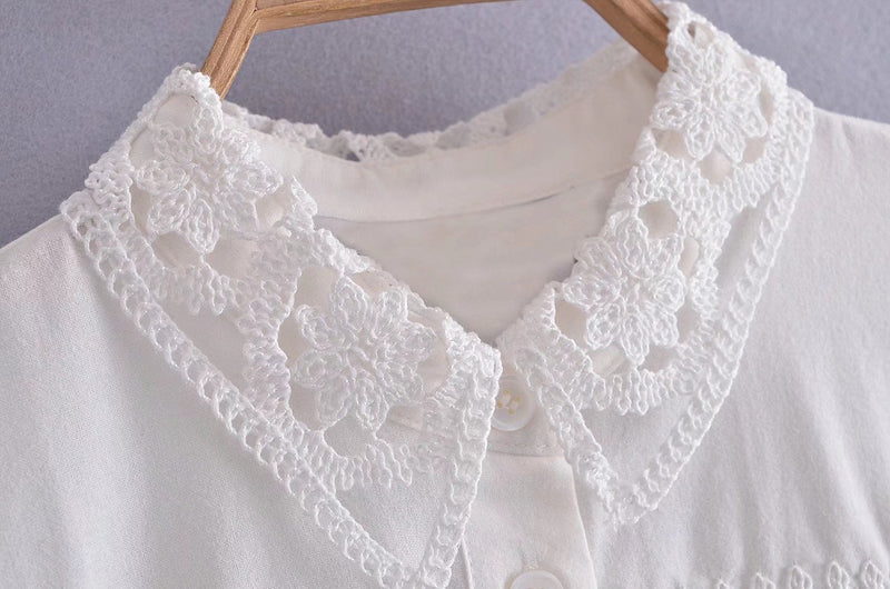 Vintage Inspired Garment with a Contemporary Edge