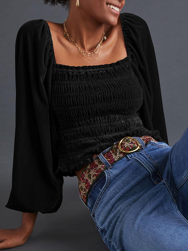 Sophisticated T-Shirt with a Clean Classic Look