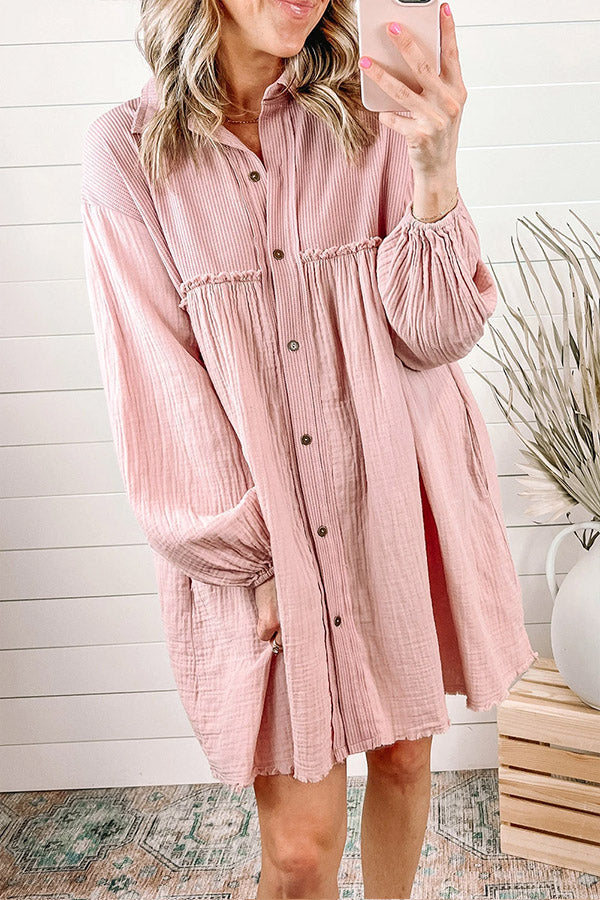 Beautifully Crafted Dress in a Classic Style