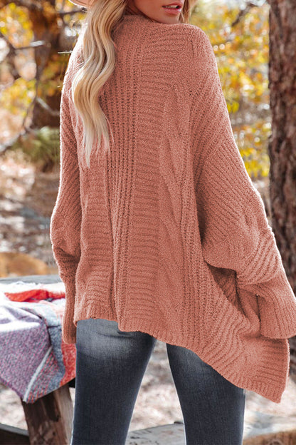 Classic Vintage Cardigan with a Flattering Fit