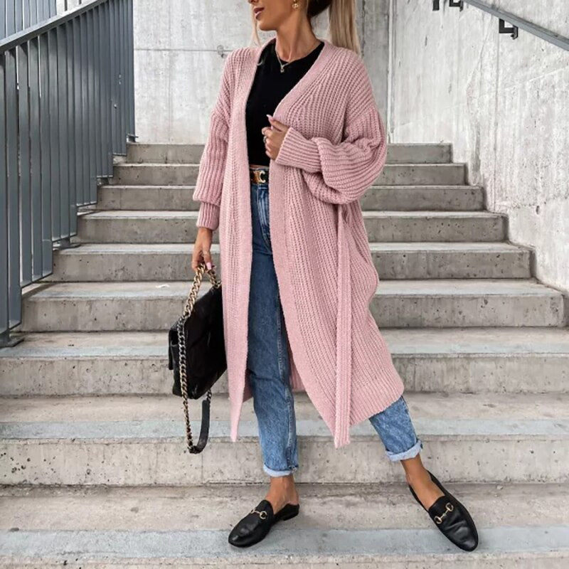 Gracefully Styled Cardigan for Any Occasion