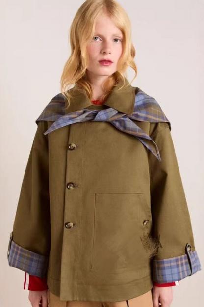 Beautifully Finished Jacket in a Timeless Design