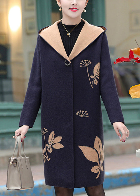 Polished Coat with an Effortless Classic Look